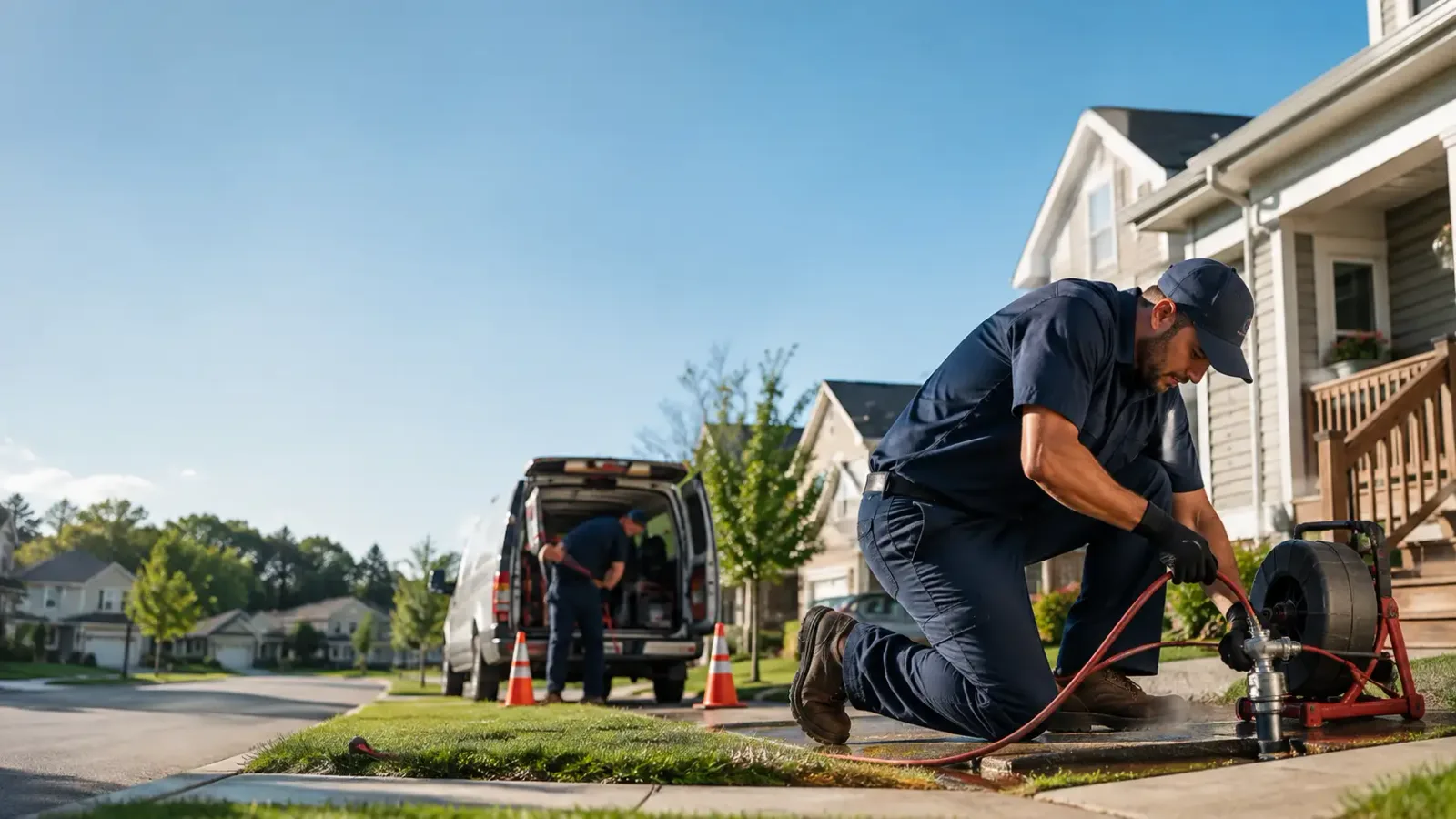 Emergency Plumbing in Round O, SC